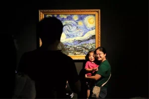 2027’de Çin’de Avrupa Sanat Sergisi