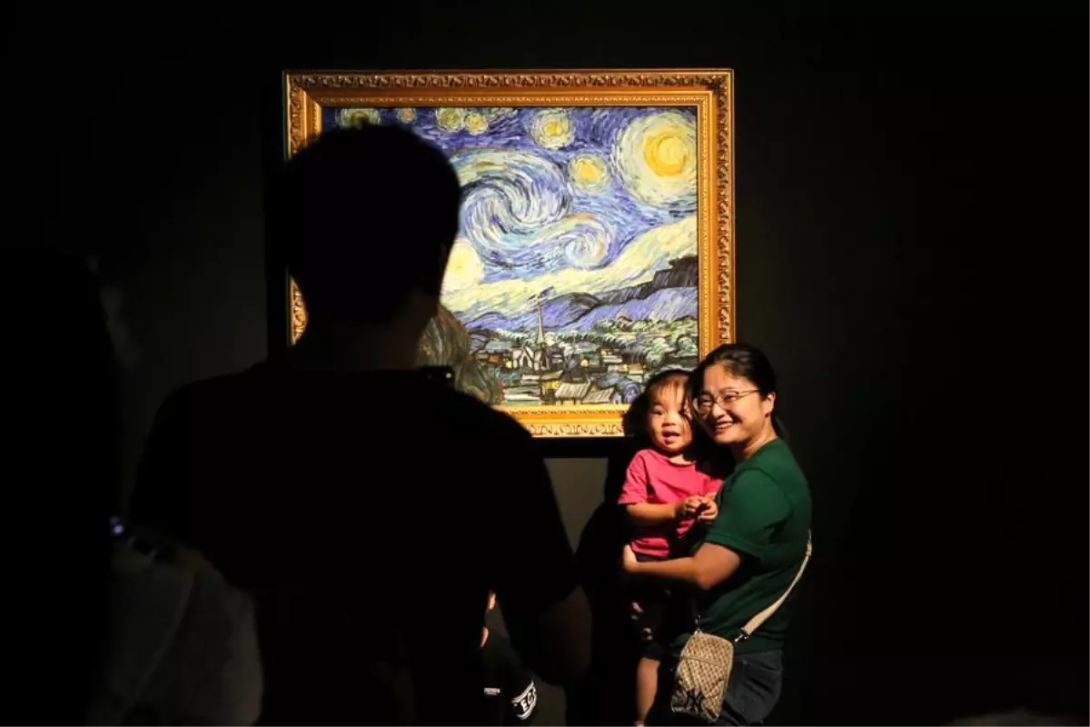 2027’de Çin’de Avrupa Sanat Sergisi