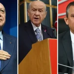 26 ilde yapılan son seçim anketinde büyük sürpriz