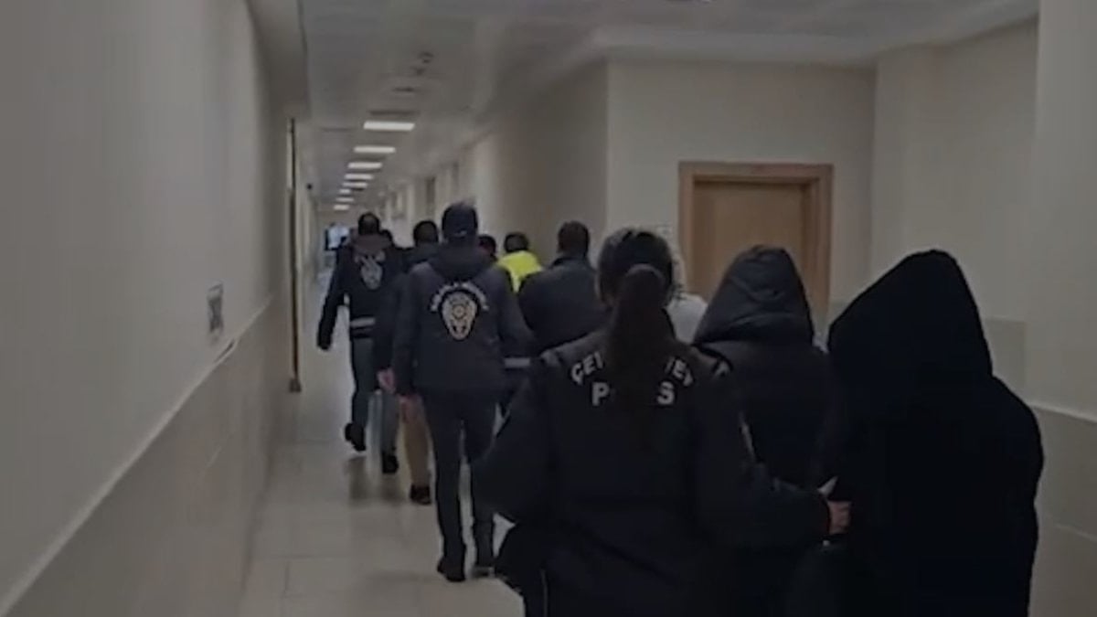 28 ilde siber suç operasyonu: 140 suçlu tutuklandı