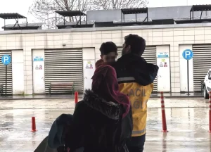 3 Yaşındaki Çocuğun Boğazında Para Takıldı