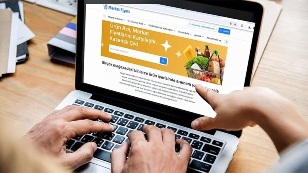 50 bine yakın ürünün fiyat bilgisini tek platformda