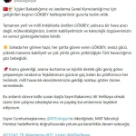 5’inci Gökbey helikopteri, Jandarma Havacılık Komutanlığı envanterine alındı