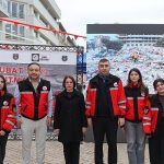 6 Şubat Depremlerinde Hayatını Kaybedenler Maltepe’de Anıldı