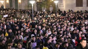 6 Şubat depremlerinin 3. yılında 11 ilde sessiz anma