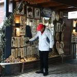 6 ŞUBAT DEPREMLERİNİN ÜÇÜNCÜ YILI – Depremlerden etkilenen Hatay’da ticari hayat geçici prefabrik çarşılarla canlandı