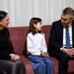 6 ŞUBAT DEPREMLERİNİN ÜÇÜNCÜ YILI – Enkazdan 72 saat sonra anne kucağında çıkan Hazal’ın umre hayali gerçek oluyor