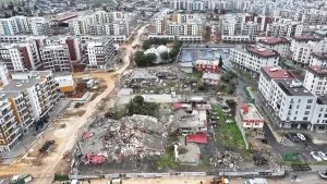 6 ŞUBAT DEPREMLERİNİN ÜÇÜNCÜ YILI – Gaziantep Deprem Müzesi’nin kurulacağı alanda kamulaştırma tamamlanmak üzere
