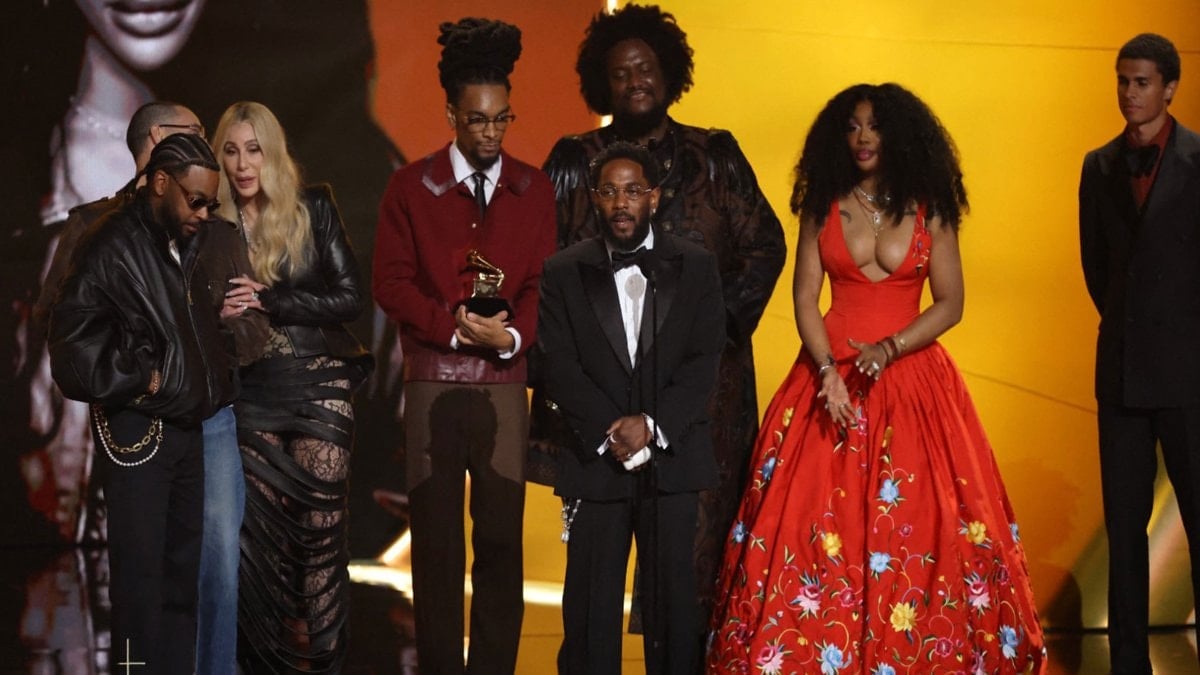 68. Grammy Ödülleri sahiplerini buldu