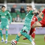 7 gollü maçta Bodrum FK, Ankara Keçiörengücü’nü mağlup etti