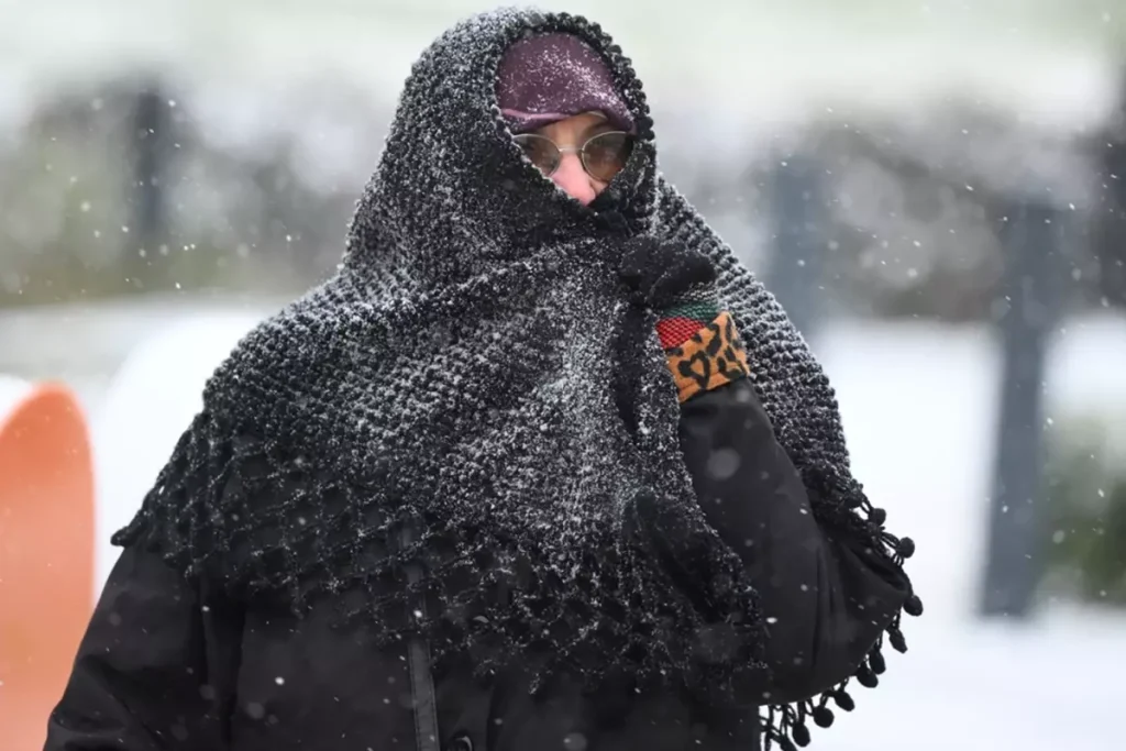 7 il için sarı alarm! Aman dikkat: 9 kuvvetinde geliyor