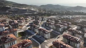 79,4 Milyar Lira ile Deprem Bölgesine Yatırım