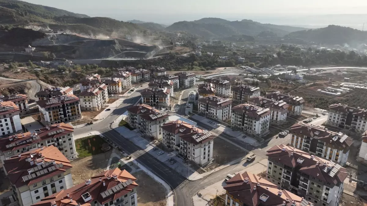 79,4 Milyar Lira ile Deprem Bölgesine Yatırım