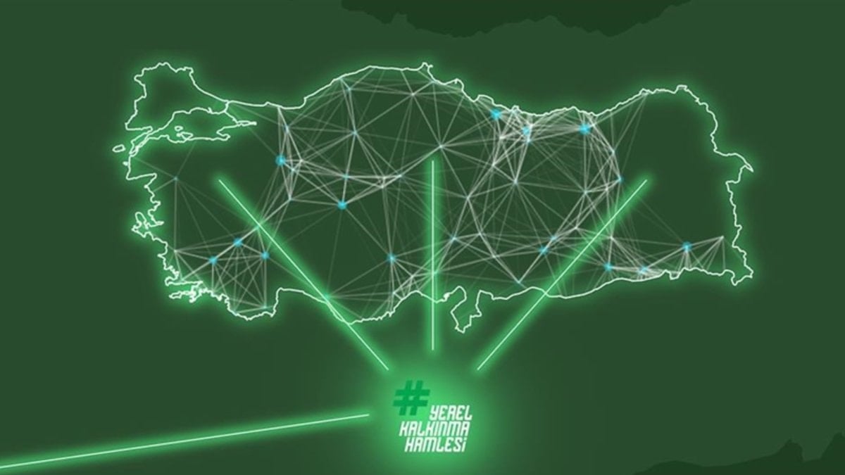 81 ilde yatırım müjdesi: Yerel konular yenilendi