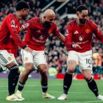 85. dakikada 2-0 olan Manchester United-Fulham maçının son anlarında olanlar inanılmaz