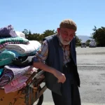 93 Yaşında Çerçicilik Yapan Kemal Çiçekyüz Hayatını Kaybetti