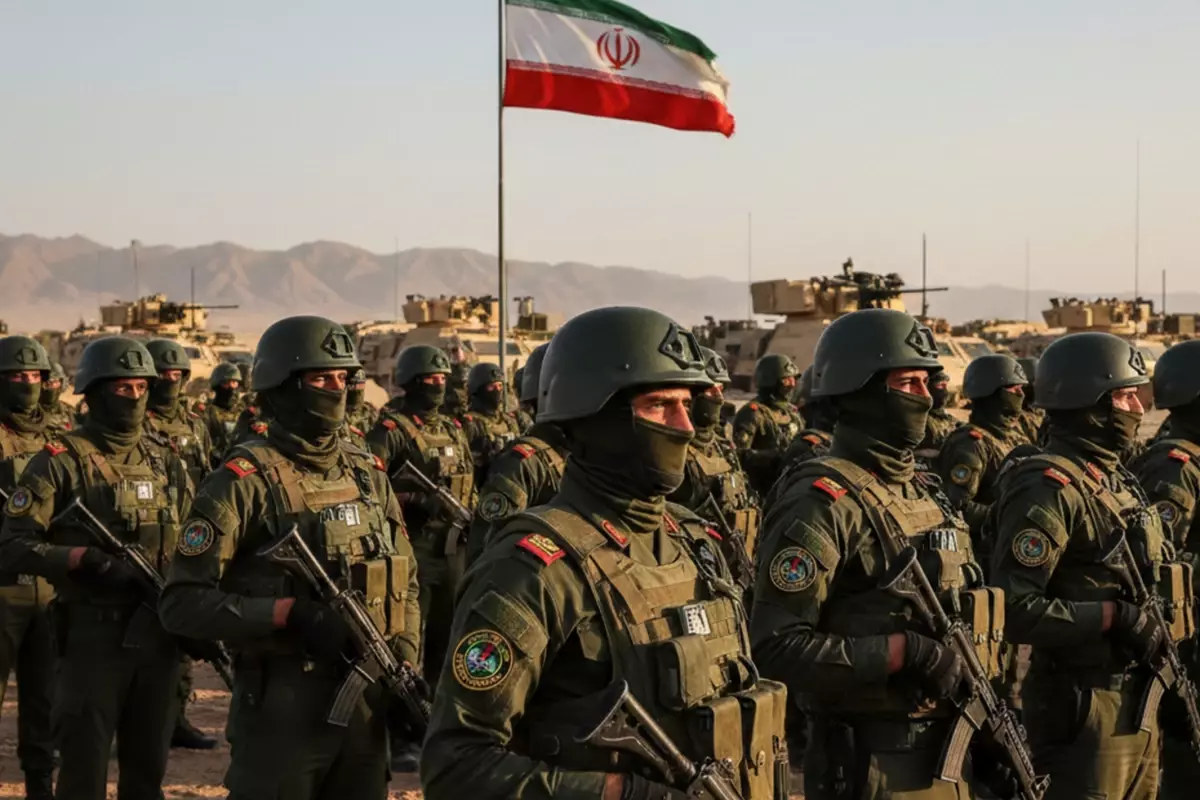 AB, İran Devrim Muhafızları’nı Terör Listesine Aldı