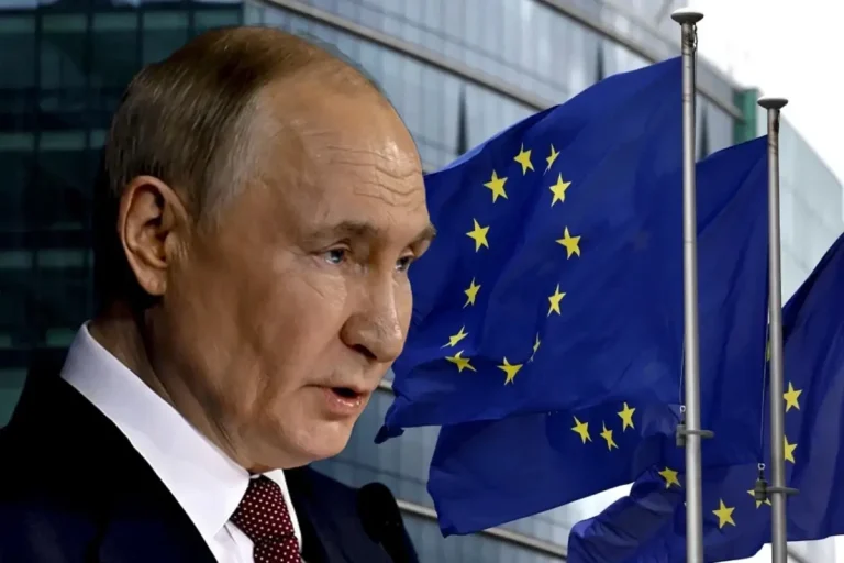 AB, Rusya’yı Kara Listeye Aldı