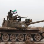 ABD çekildi: Suriye Tenef Üssü’nü devraldı