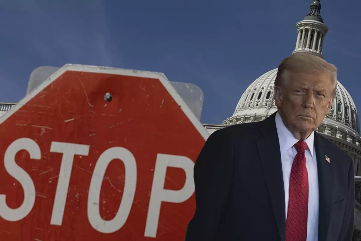 ABD Federal Hükümeti Kısmen Kapandı