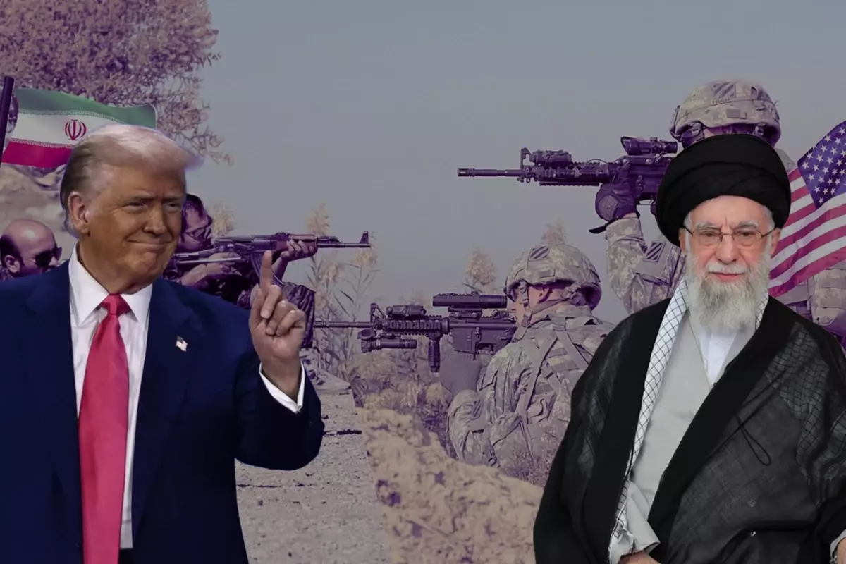 ABD ile gerilim yaşayan İran’dan savaş hazırlığı! Bin tanesi aynı anda envantere alındı