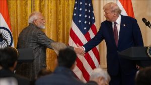 ABD ile Hindistan’dan geçici ticaret anlaşması açıklaması