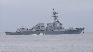 ABD, İran ve Rusya bağlantılı gemiye el koydu