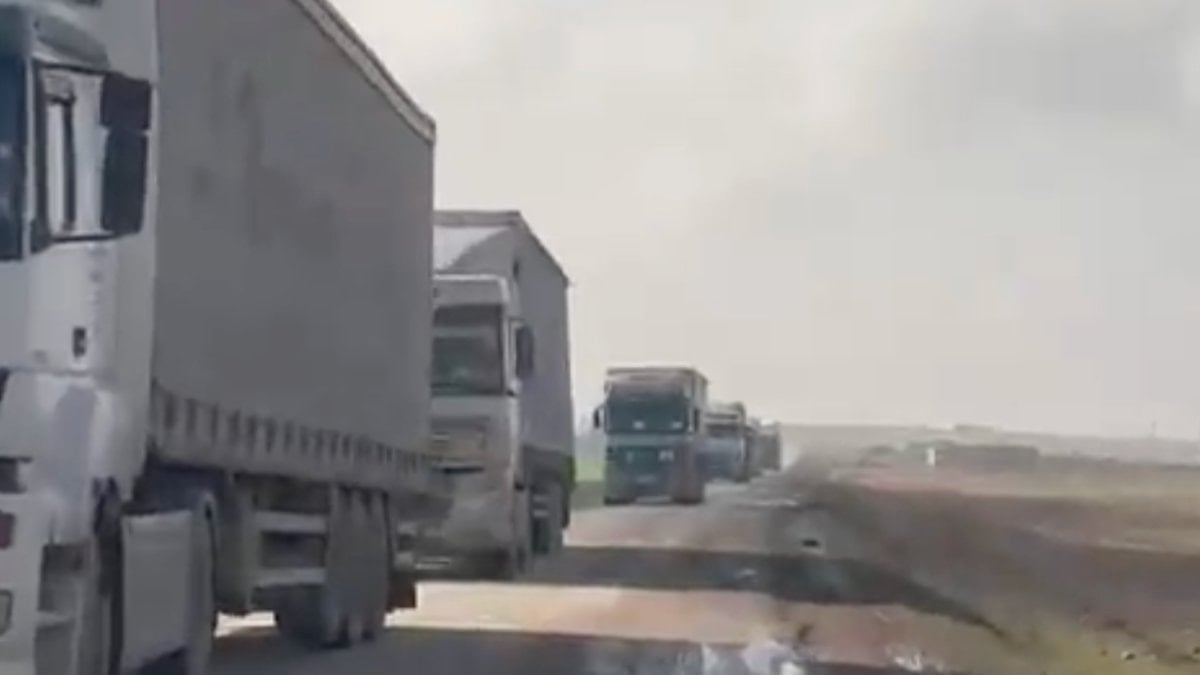 ABD ordusu Şeddadi üssünü boşaltmaya devam ediyor