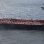 ABD, Panama bayraklı bir gemiyi alıkoydu