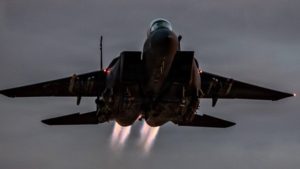 ABD, Suriye’de 30 DEAŞ hedefini vurdu