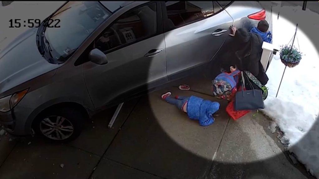 ABD’de alkollü sürücü dehşeti: Ölümden kıl payı kurtuluş