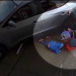 ABD’de alkollü sürücü dehşeti: Ölümden kıl payı kurtuluş