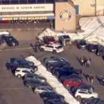 ABD’de buz hokeyi maçında silahlı saldırı: 1 ölü