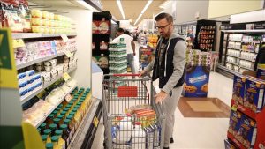 ABD’de enflasyon beklentilerin altında arttı