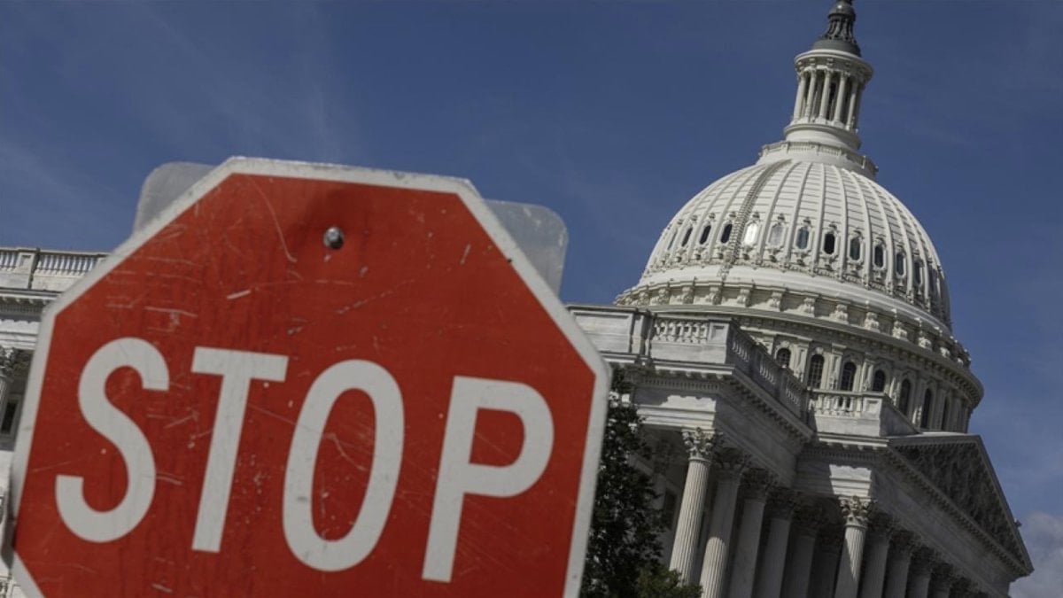 ABD’de federal hükümet kısmi olarak kapandı