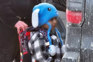 ABD’de gözaltına alınan 5 yaşındaki çocuktan haber var: İştahı kesildi, sürekli uyuyor