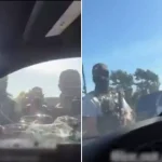 ABD’de şiddet bitmiyor! Arabanın camını kırarak gözaltına aldılar