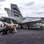 ABD’den İran Tatbikatına Uyarı