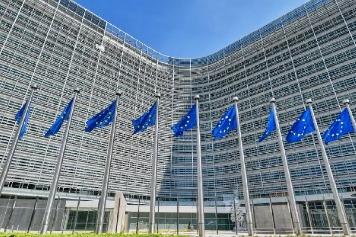 AB’den İsrail’in Gazze Saldırılarına Kınama