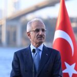 Abdulkadir Uraloğlu: Türk boğazlarından geçen yıl 84 bin 640 gemi geçti