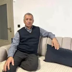 Abdullah Dede ve Torunu Yeni Hayata Başladı