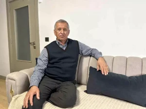 Abdullah Dede ve Torunu Yeni Hayata Başladı