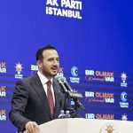 Abdullah Özdemir AK Parti’nin son seçim anketini paylaştı
