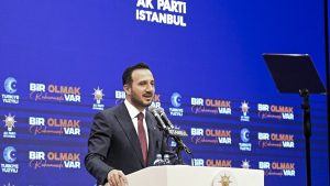 Abdullah Özdemir AK Parti’nin son seçim anketini paylaştı