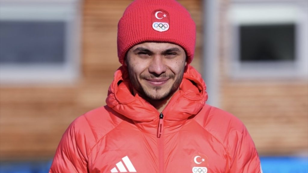 Abdullah Yılmaz, olimpiyatlarda tecrübenin önemini vurguladı