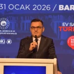 Adalet Bakanı Tunç, Bartın’da “Ev Sahibi Türkiye Kura Çekiliş Töreni”nde konuştu Açıklaması