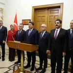 Adalet Bakanı Yılmaz Tunç Sivas’ta