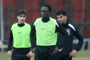 Adama Traore, Gençlerbirliği’ne Döndü