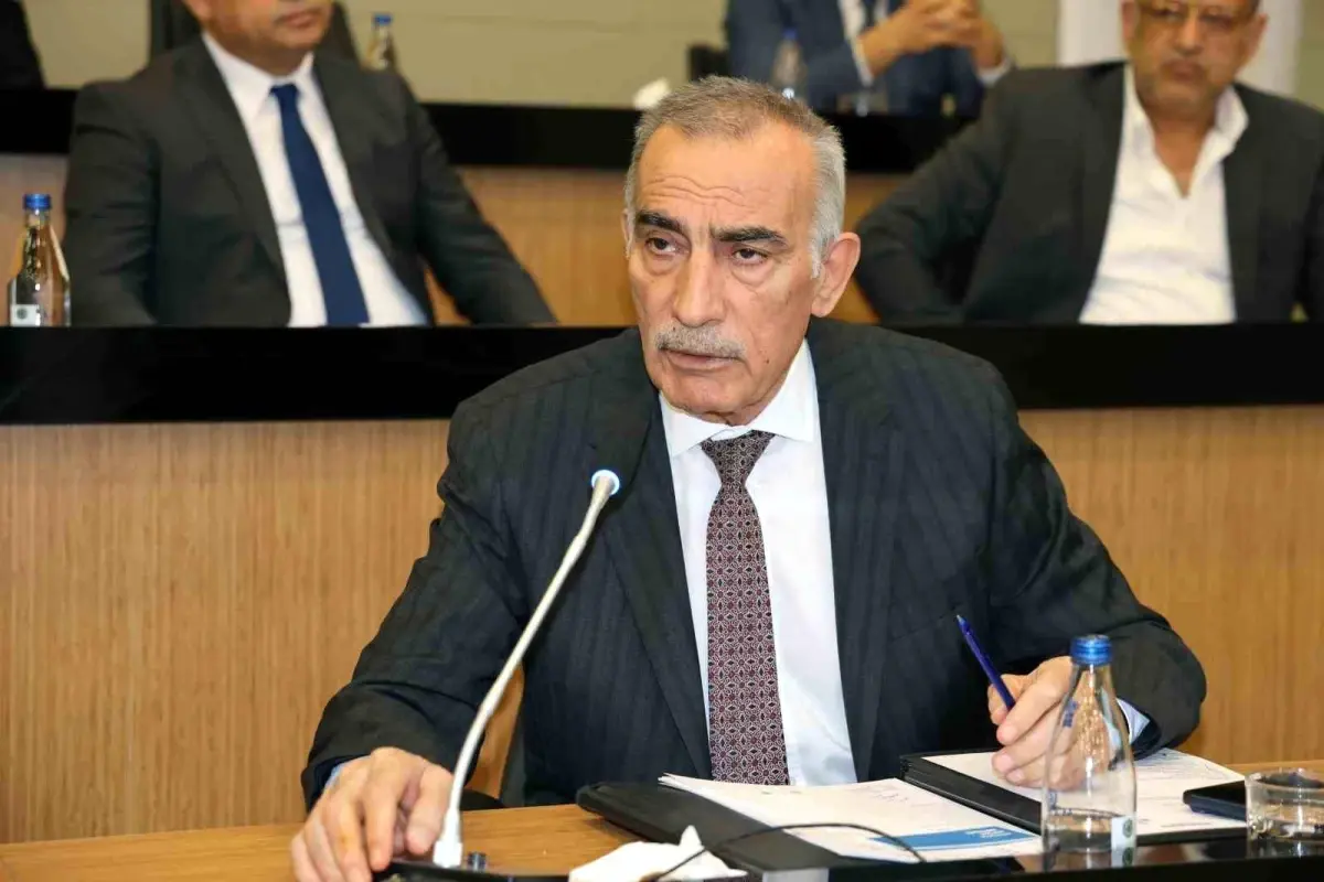 Adana Ekonomisi İçin İş Birliği Vurgusu