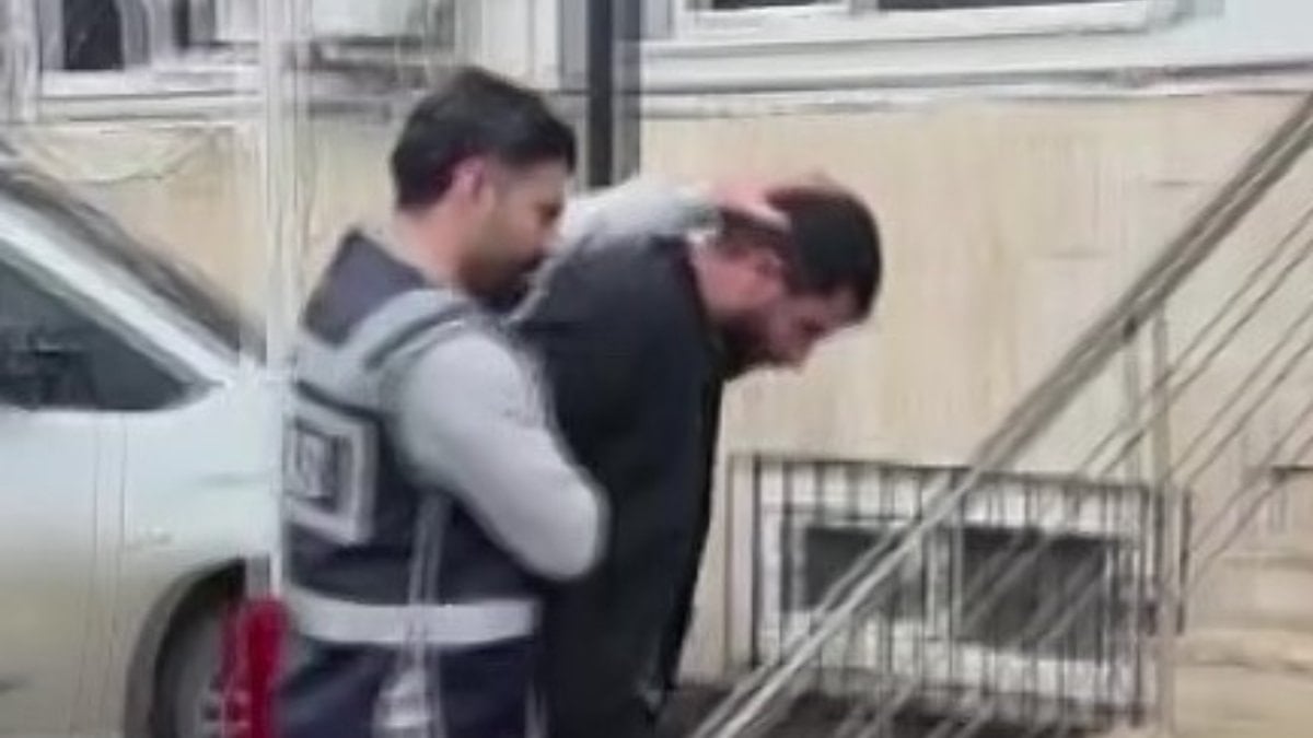 Adana’da boşanma aşamasındaki eşinin evine saldıran şahıs tutuklandı